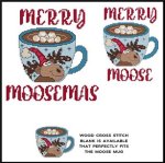 (image for) Merry Moosemas